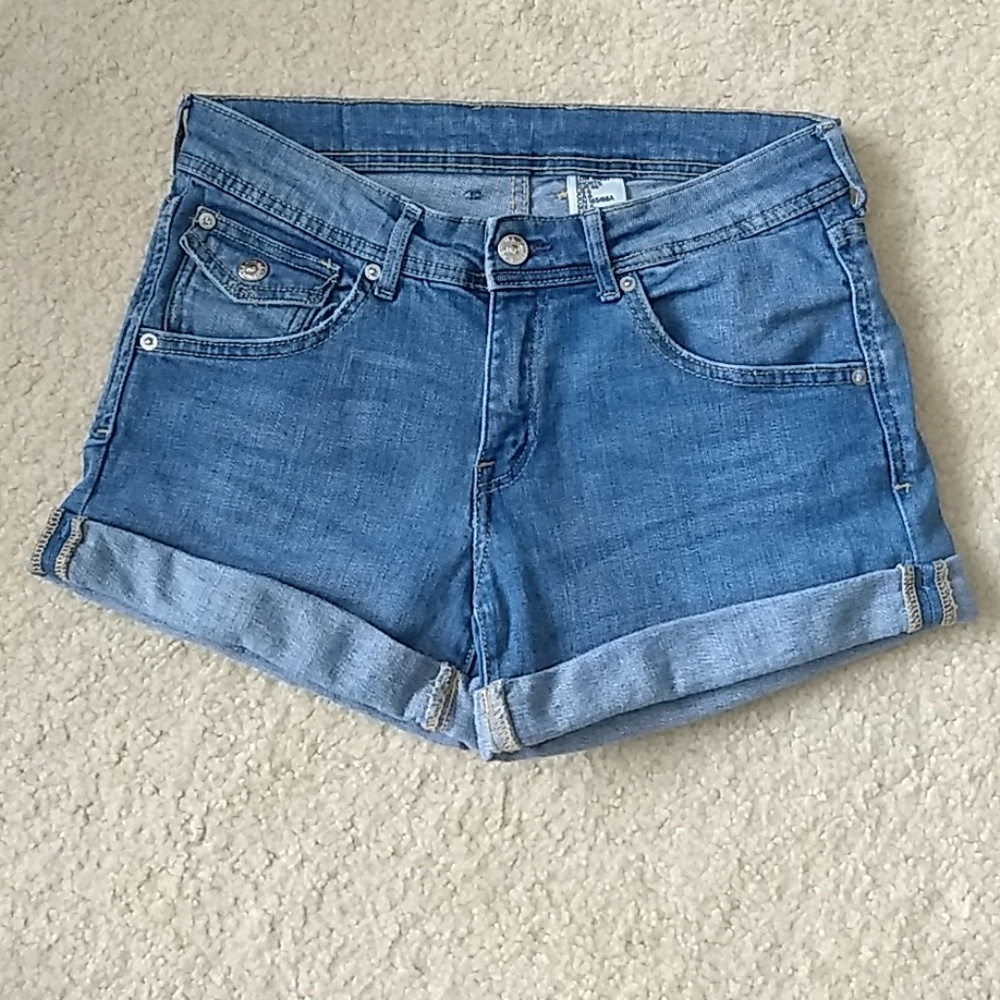 H&M  Jean Shorts